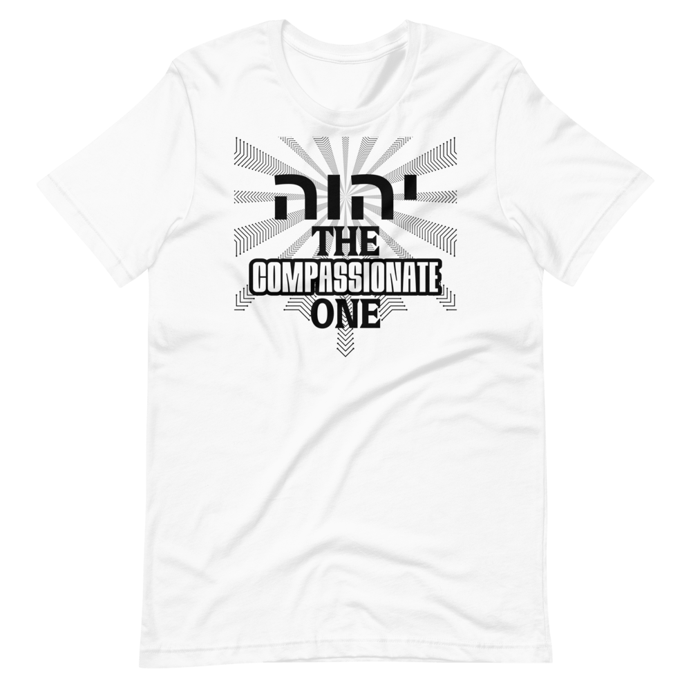 YHWH: Compassionate Tee - Truthberry