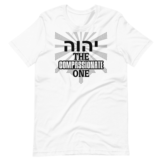 YHWH: Compassionate Tee - Truthberry