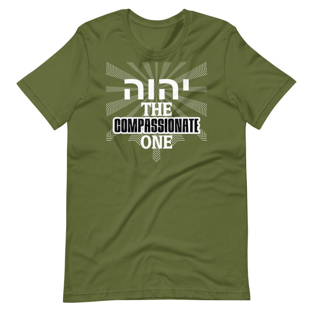 YHWH: Compassionate Tee - Truthberry