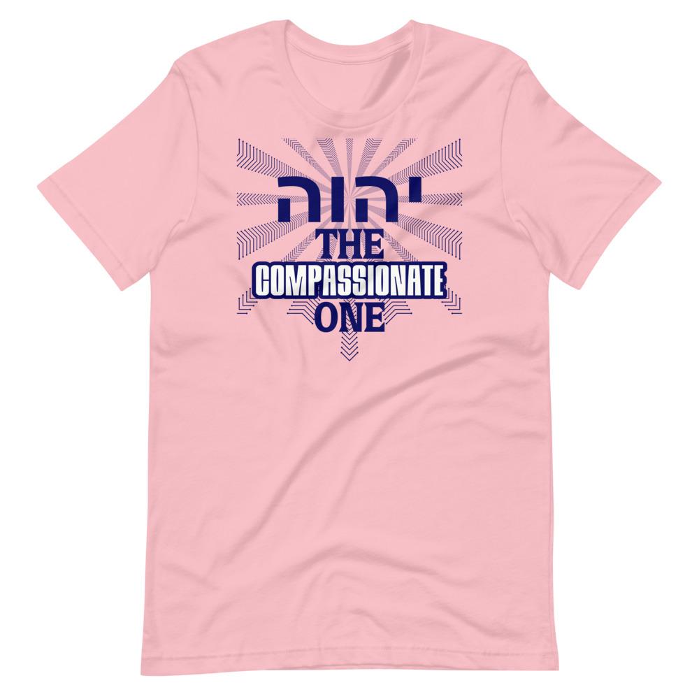 YHWH: Compassionate Tee - Truthberry