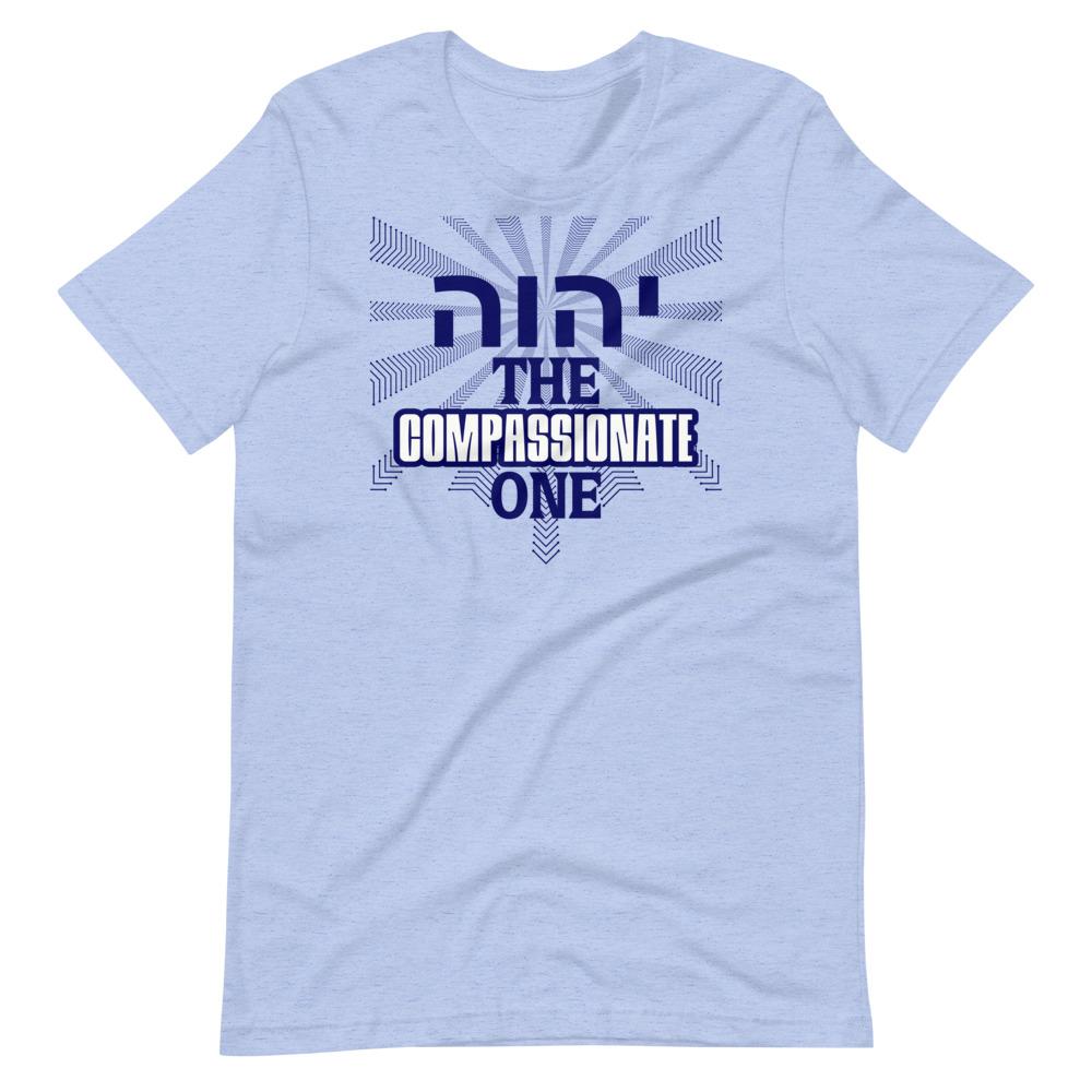 YHWH: Compassionate Tee - Truthberry