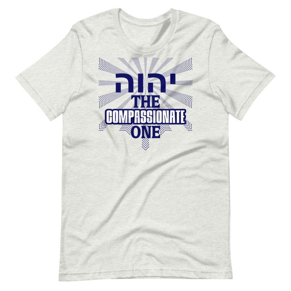 YHWH: Compassionate Tee - Truthberry