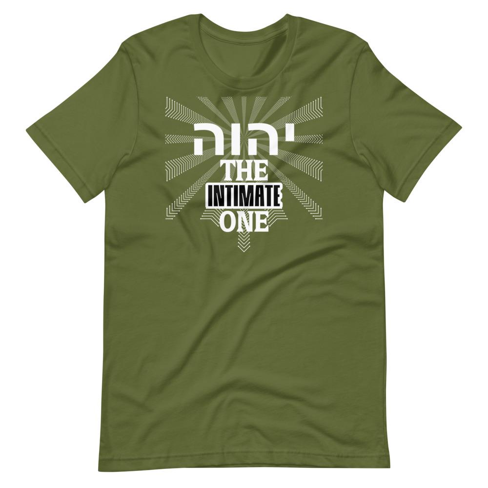 YHWH: Intimate Tee - Truthberry