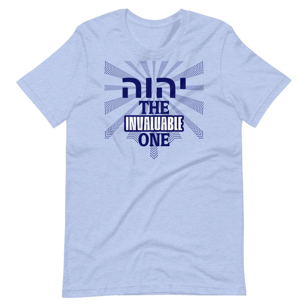 YHWH: Invaluable Tee - Truthberry