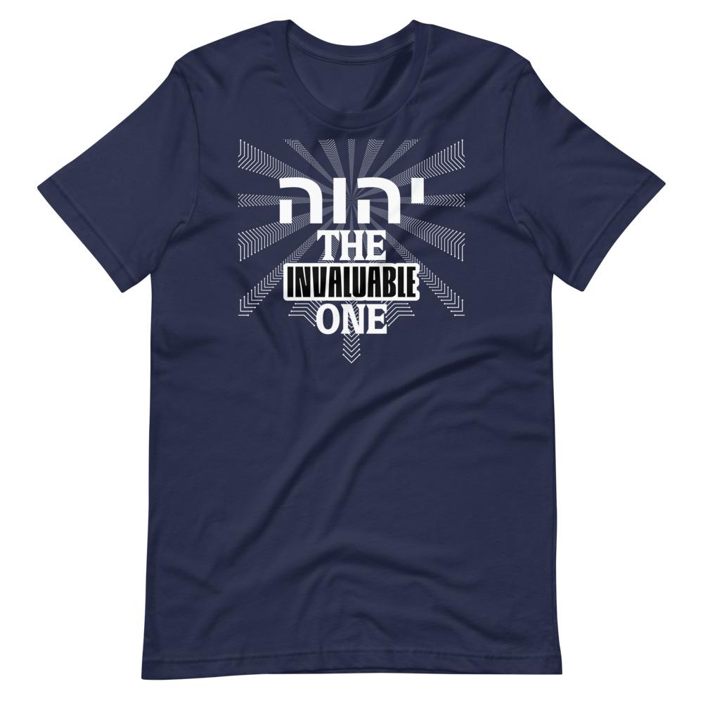 YHWH: Invaluable Tee - Truthberry