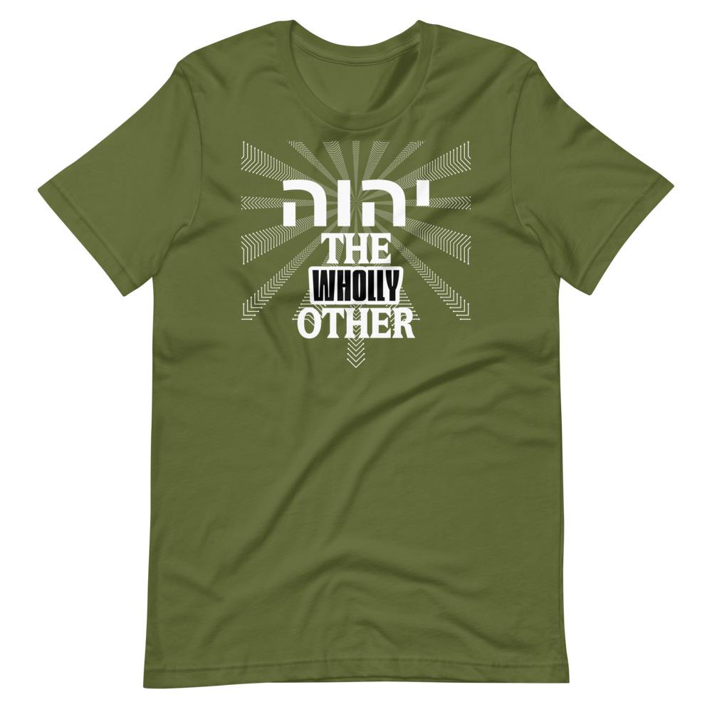 YHWH: Other Tee - Truthberry