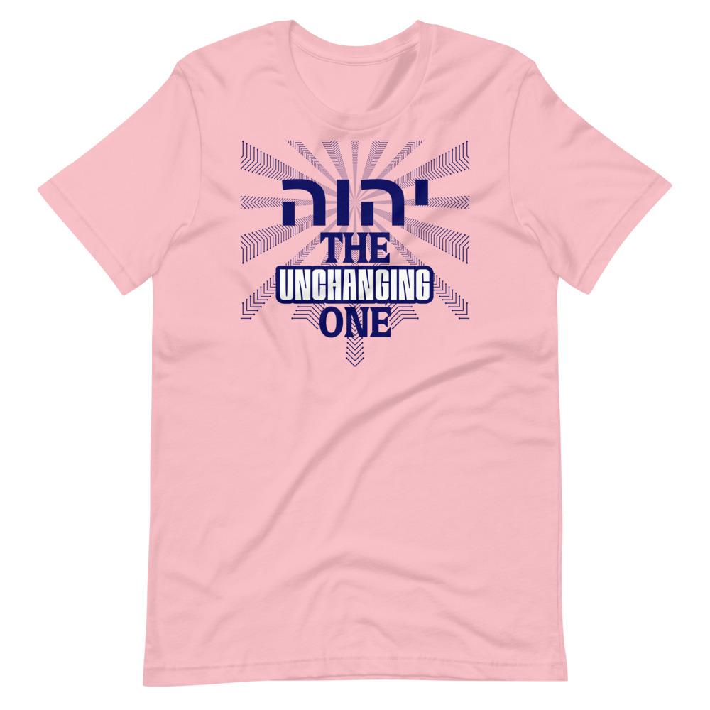 YHWH: Unchanging Tee - Truthberry