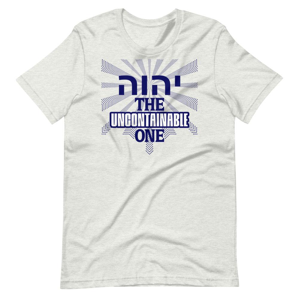 YHWH: Uncontainable Tee - Truthberry