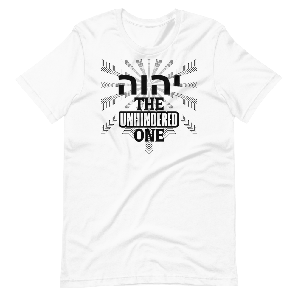 YHWH: Unhindered Tee - Truthberry