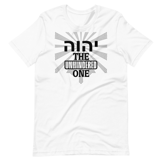 YHWH: Unhindered Tee - Truthberry