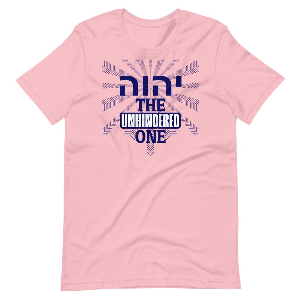 YHWH: Unhindered Tee - Truthberry