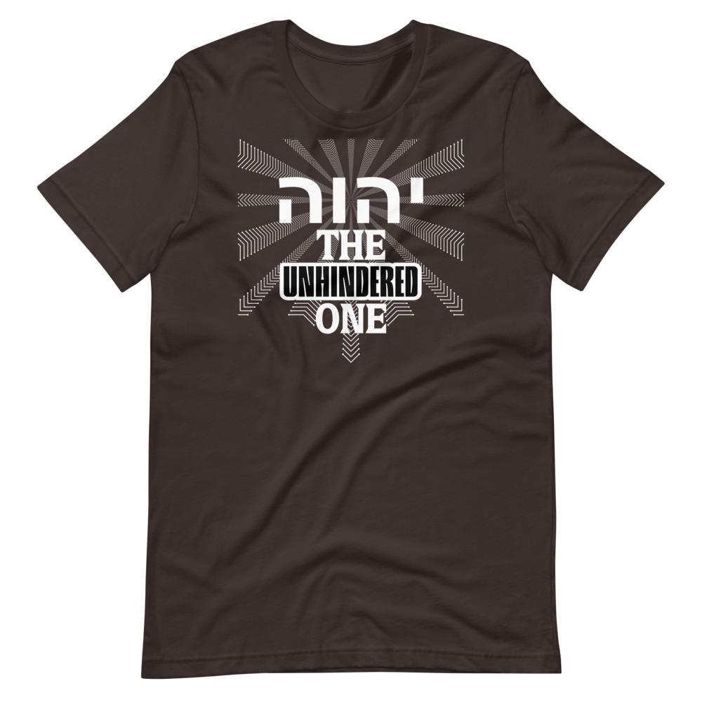 YHWH: Unhindered Tee - Truthberry