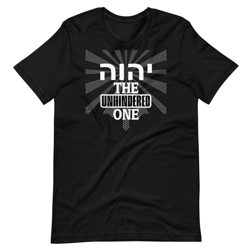 YHWH: Unhindered Tee - Truthberry