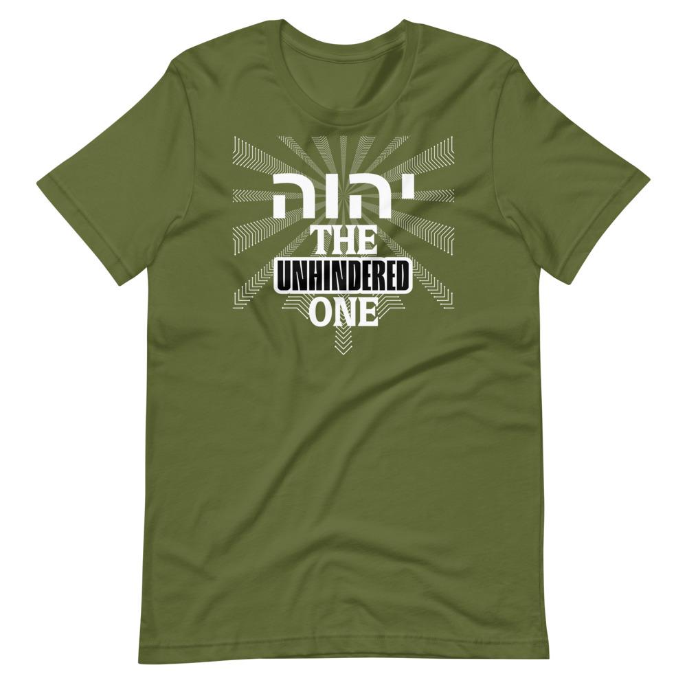 YHWH: Unhindered Tee - Truthberry