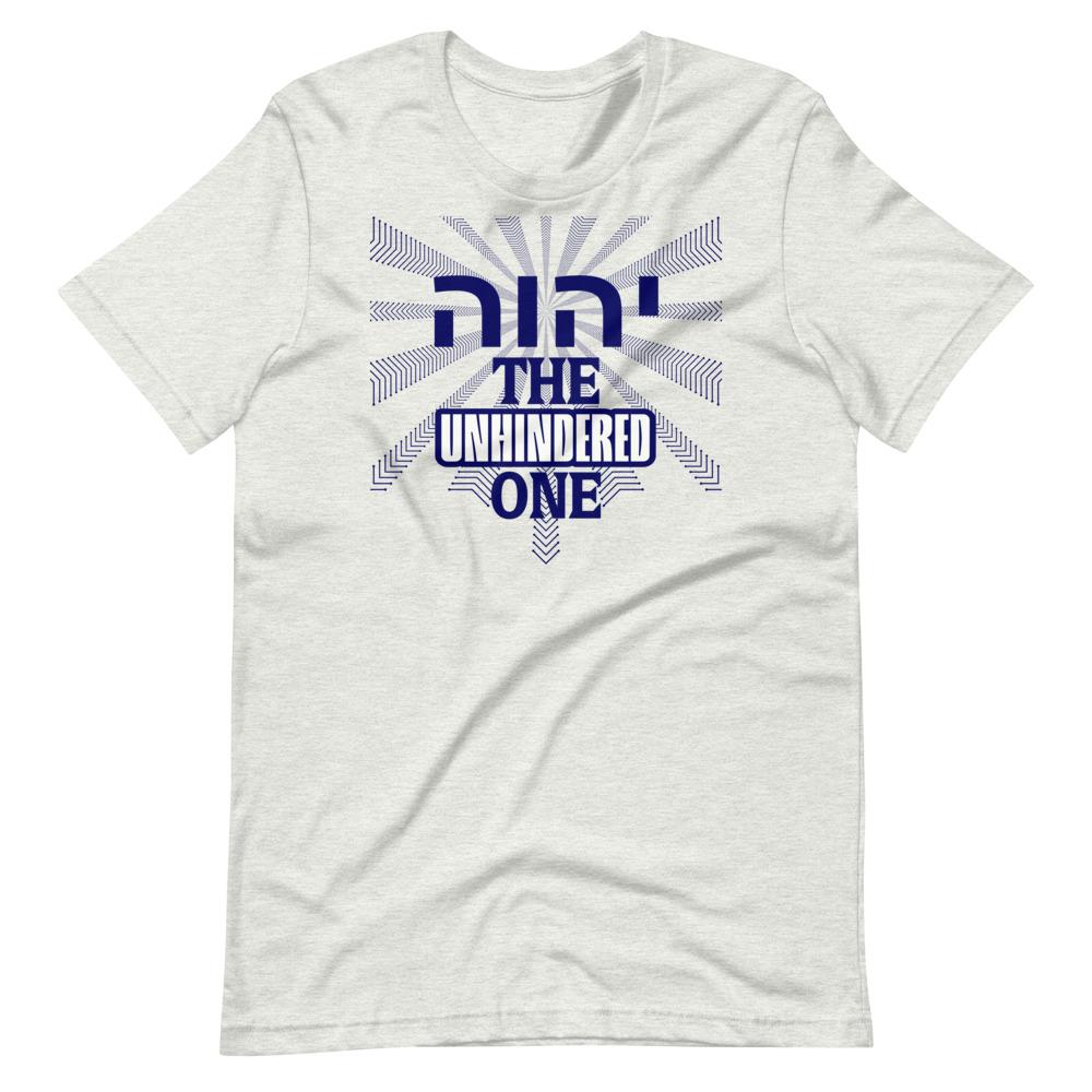 YHWH: Unhindered Tee - Truthberry